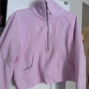 Lululemon Half-Zip Sweater